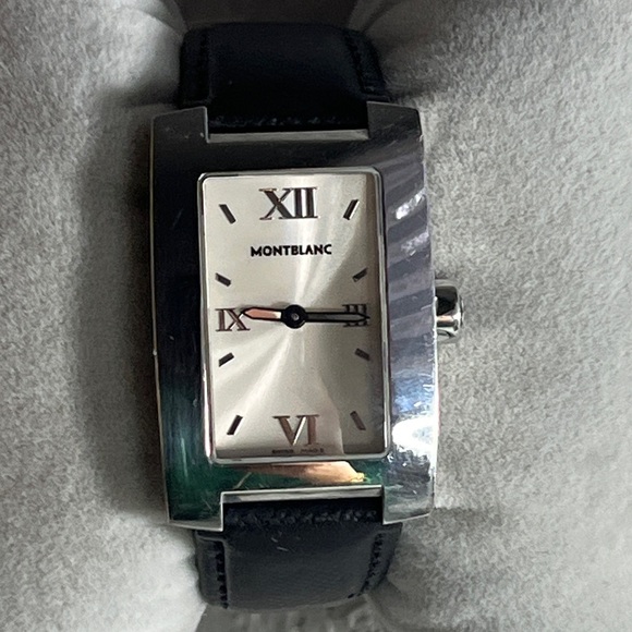 MontBlanc Profile Elegance 7077 ladies Watch